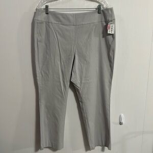 Zozo stretch pants, NWT Size 16 Orig $128